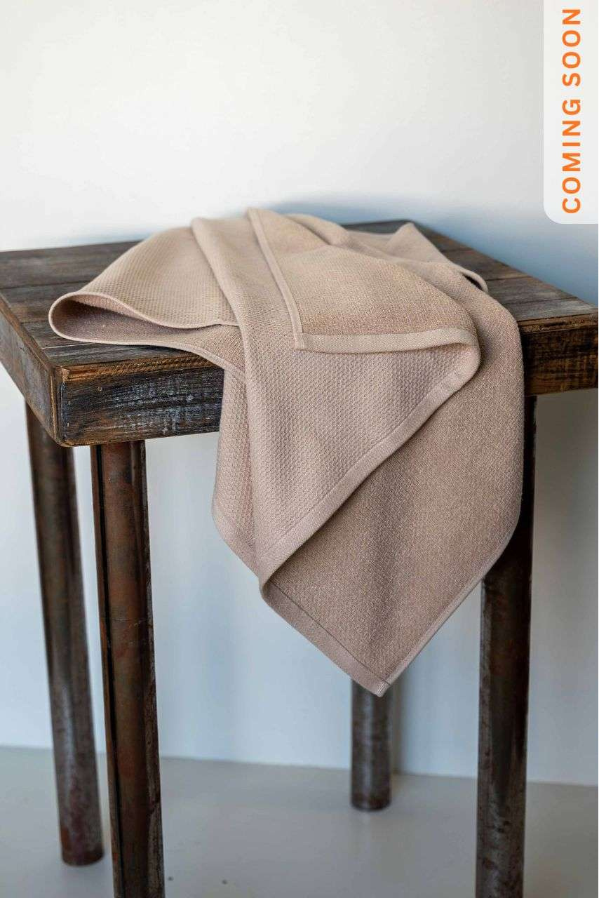 OLIMA SPA TERRY TOWEL