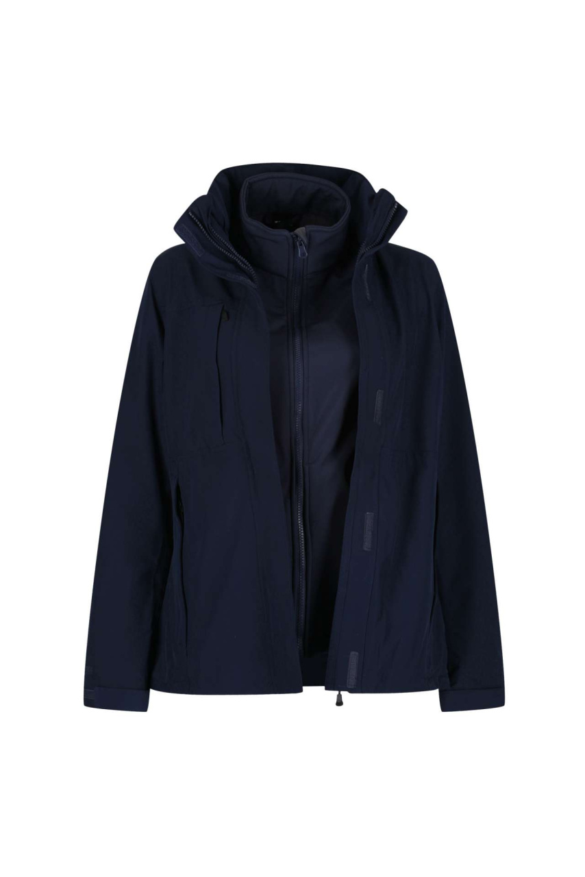 KINGSLEY - WOMEN'S STRETCH 3-IN-1 JACKET