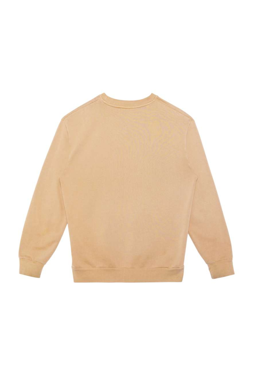 URBAN CREWNECK GARMENT DYED