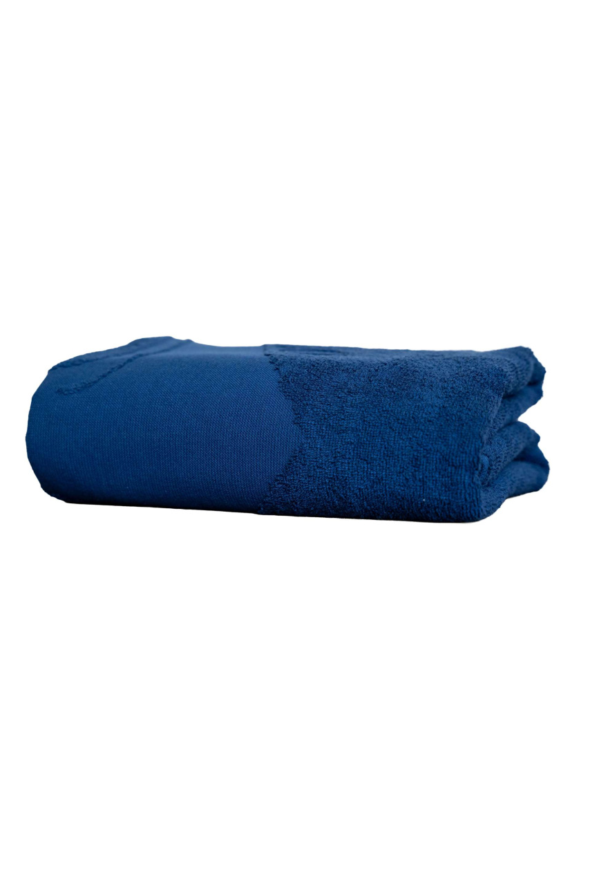 OLIMA „ANCHOR” JACQUARD BEACH TOWEL