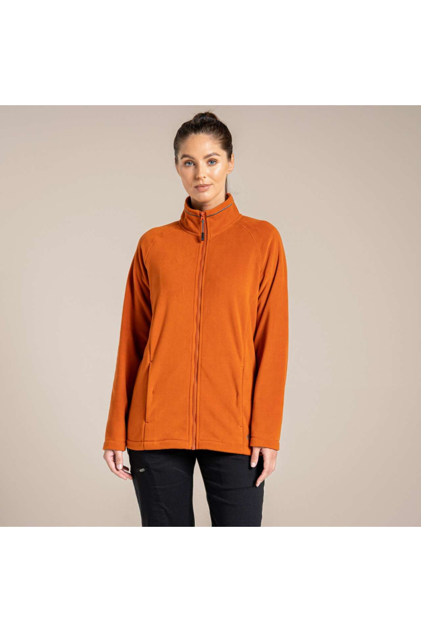 WOMENS MISKA 200 FLEECE JACKET