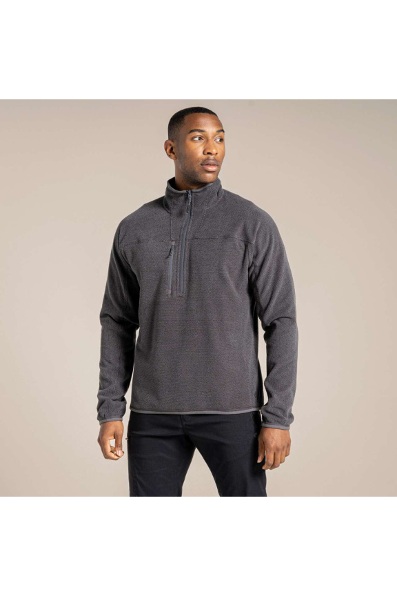 EXPERT HALF ZIP FLEECE
