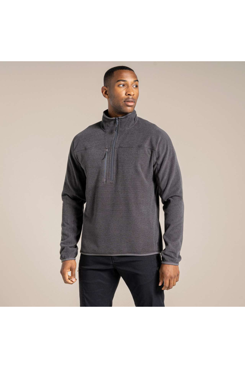 EXPERT HALF ZIP FLEECE