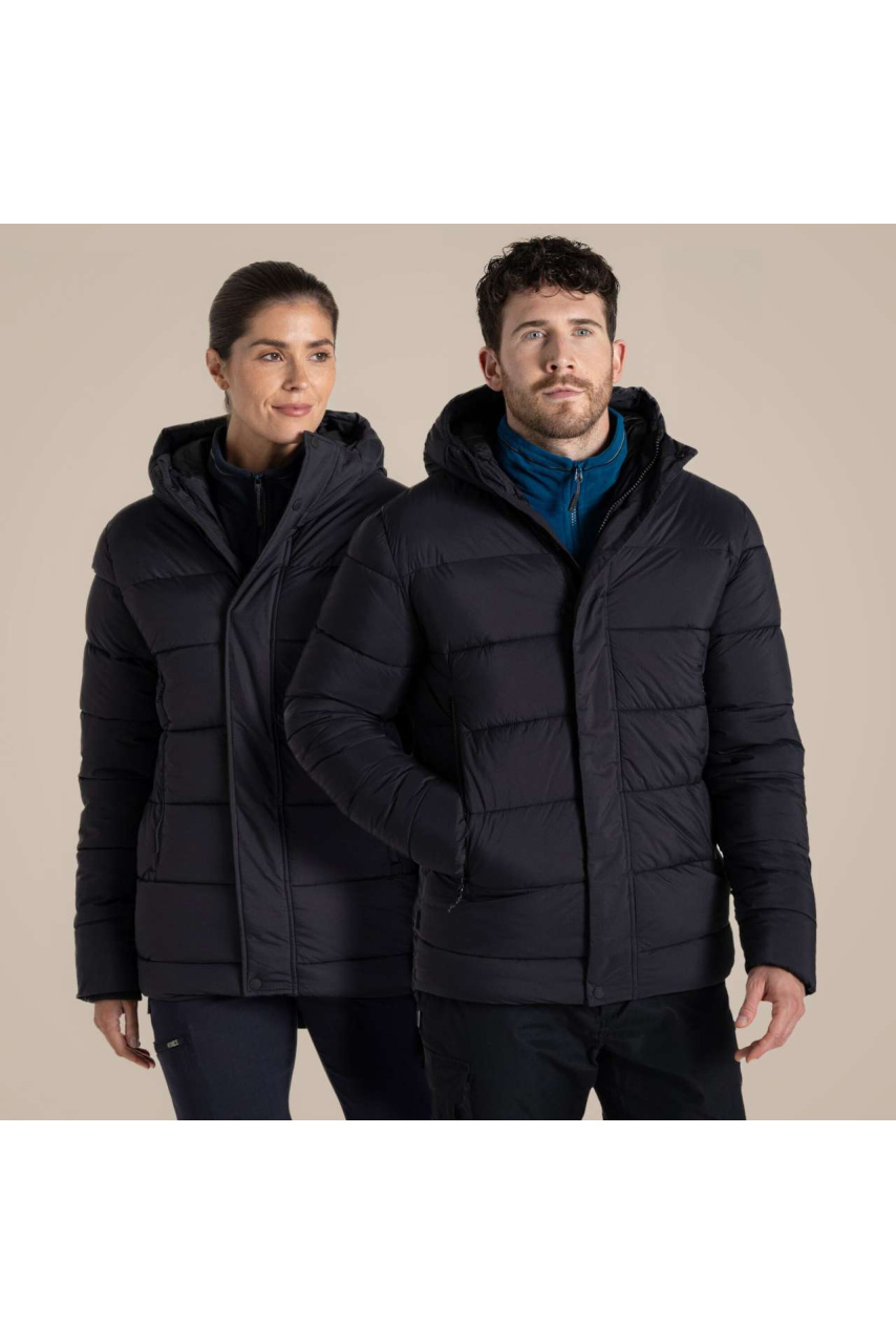 EXPERT PADDED JACKET