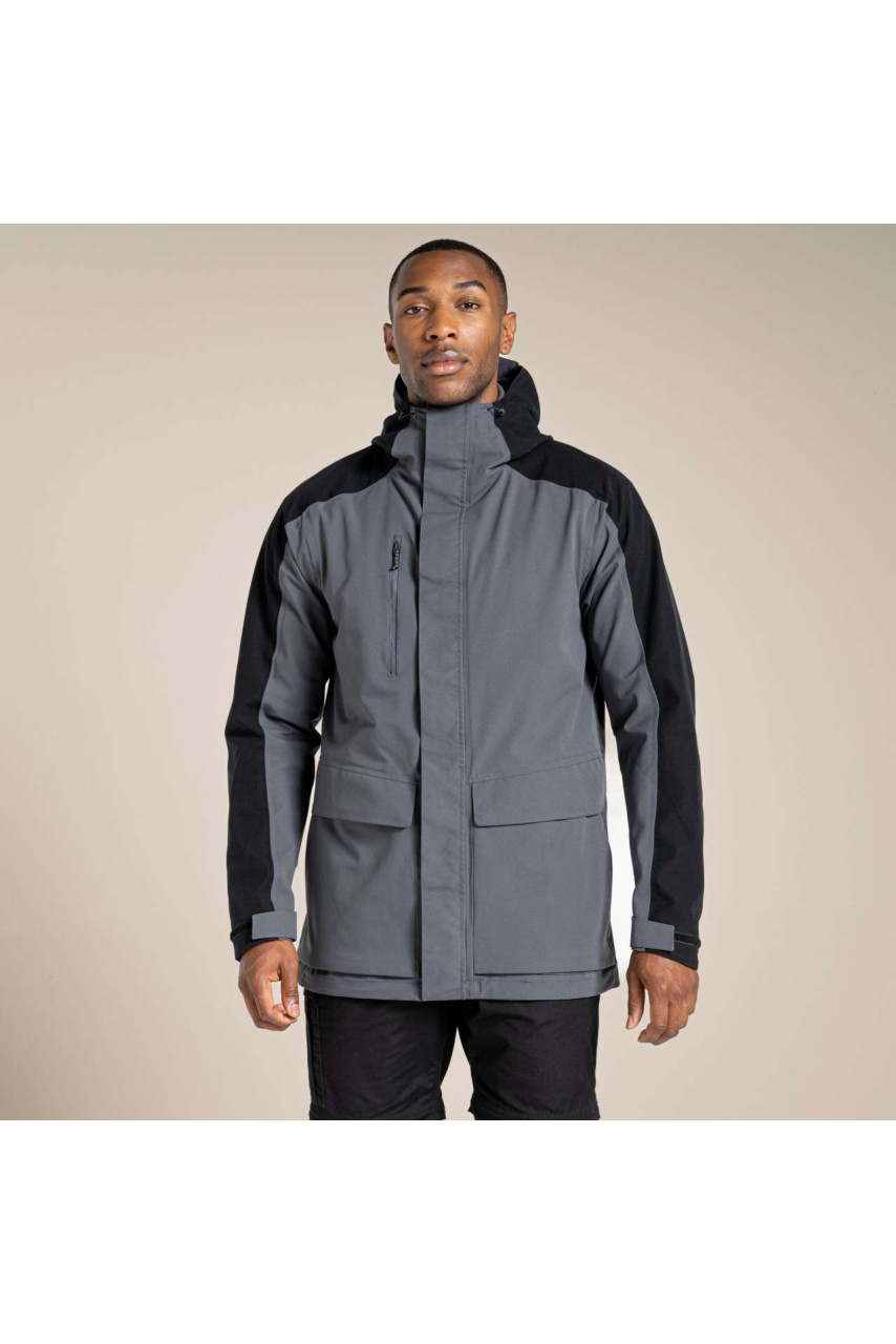 EXPERT KIWI PRO STRETCH LONG JACKET
