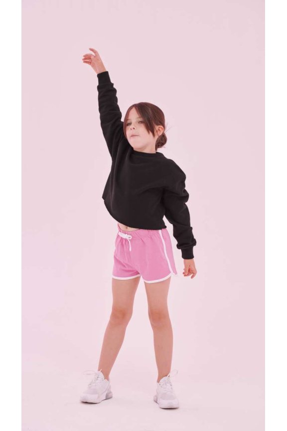 KIDS' RETRO SHORTS