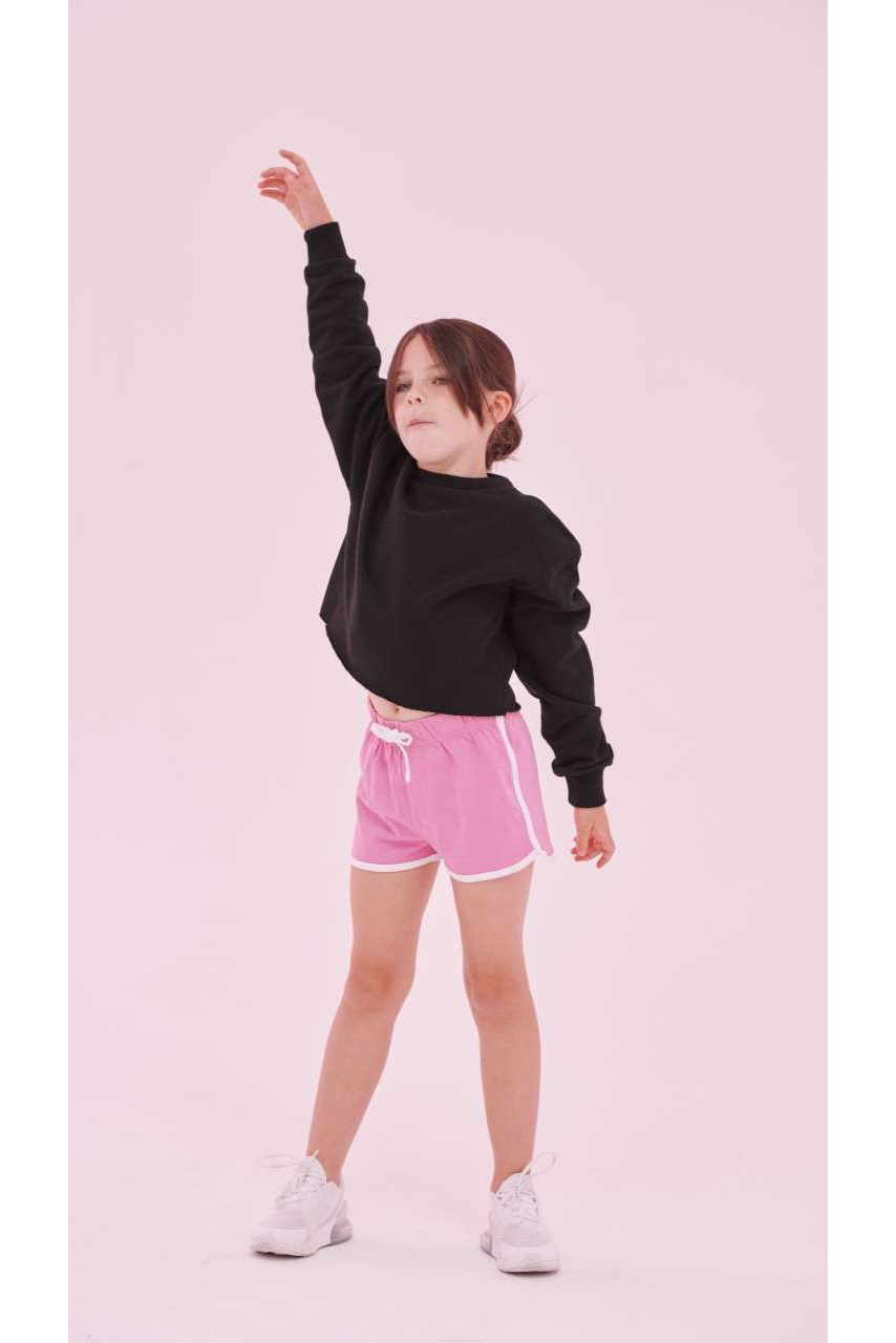 KIDS' RETRO SHORTS