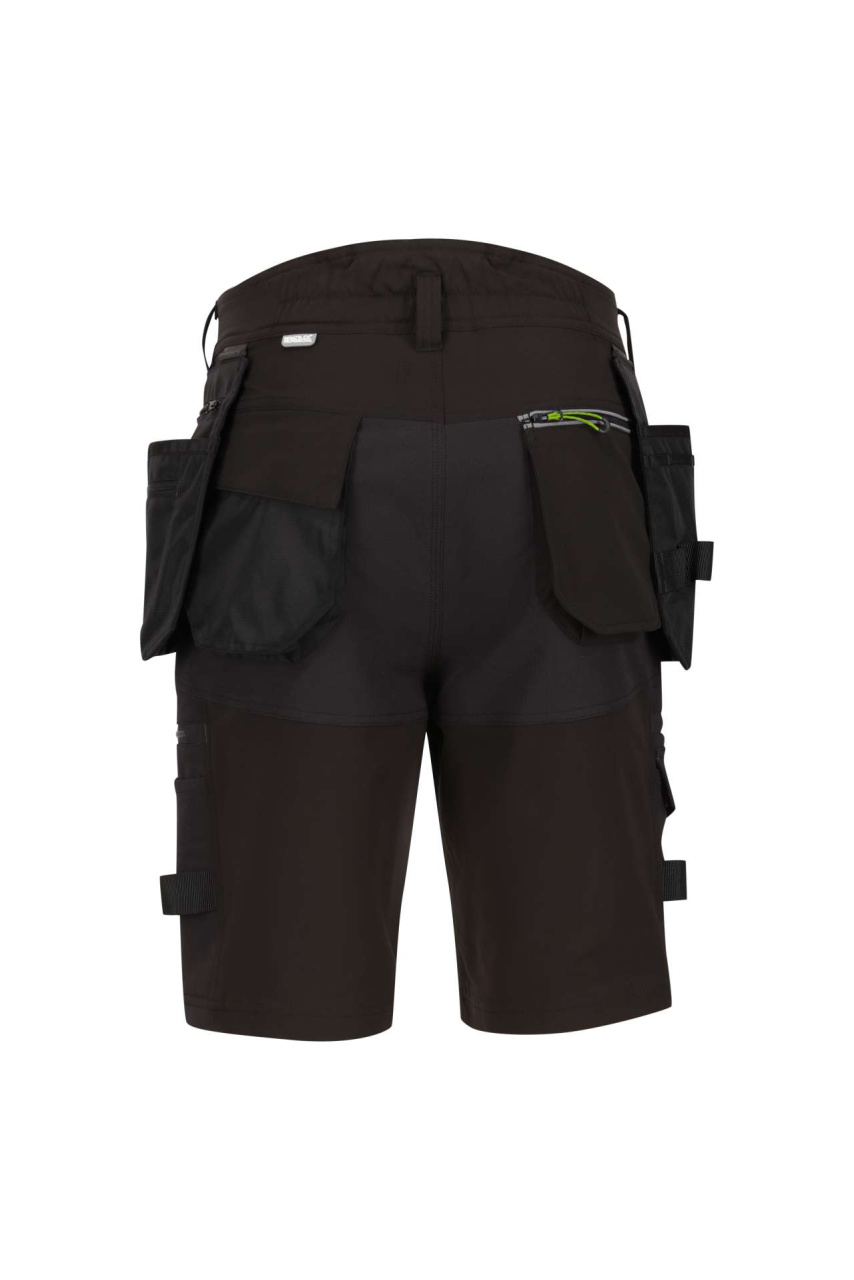 INFILTRATE STRETCH SHORT WITH DETACHABLE HOLSTERS