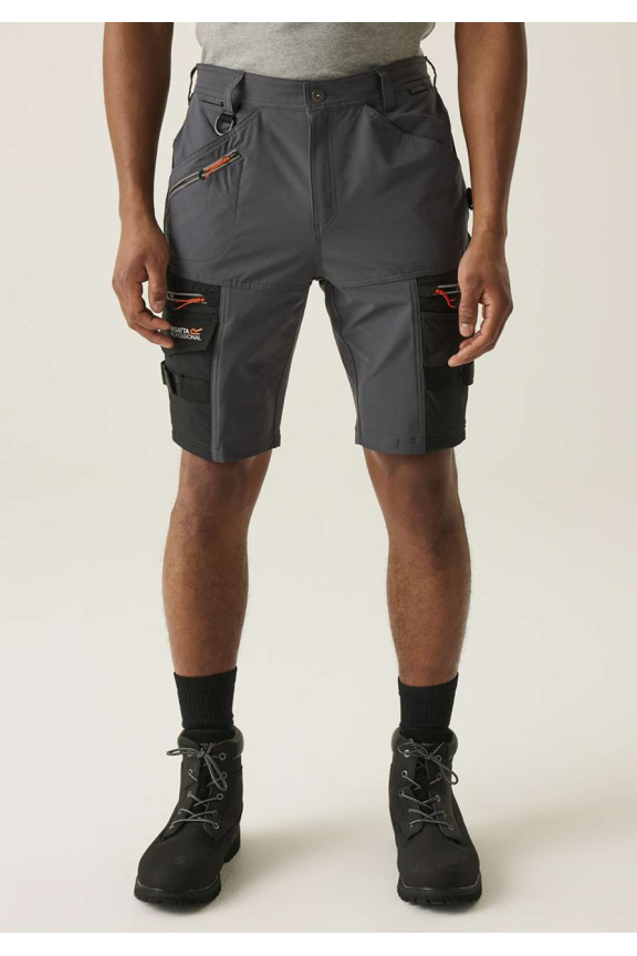 INFILTRATE STRETCH SHORT WITH DETACHABLE HOLSTERS