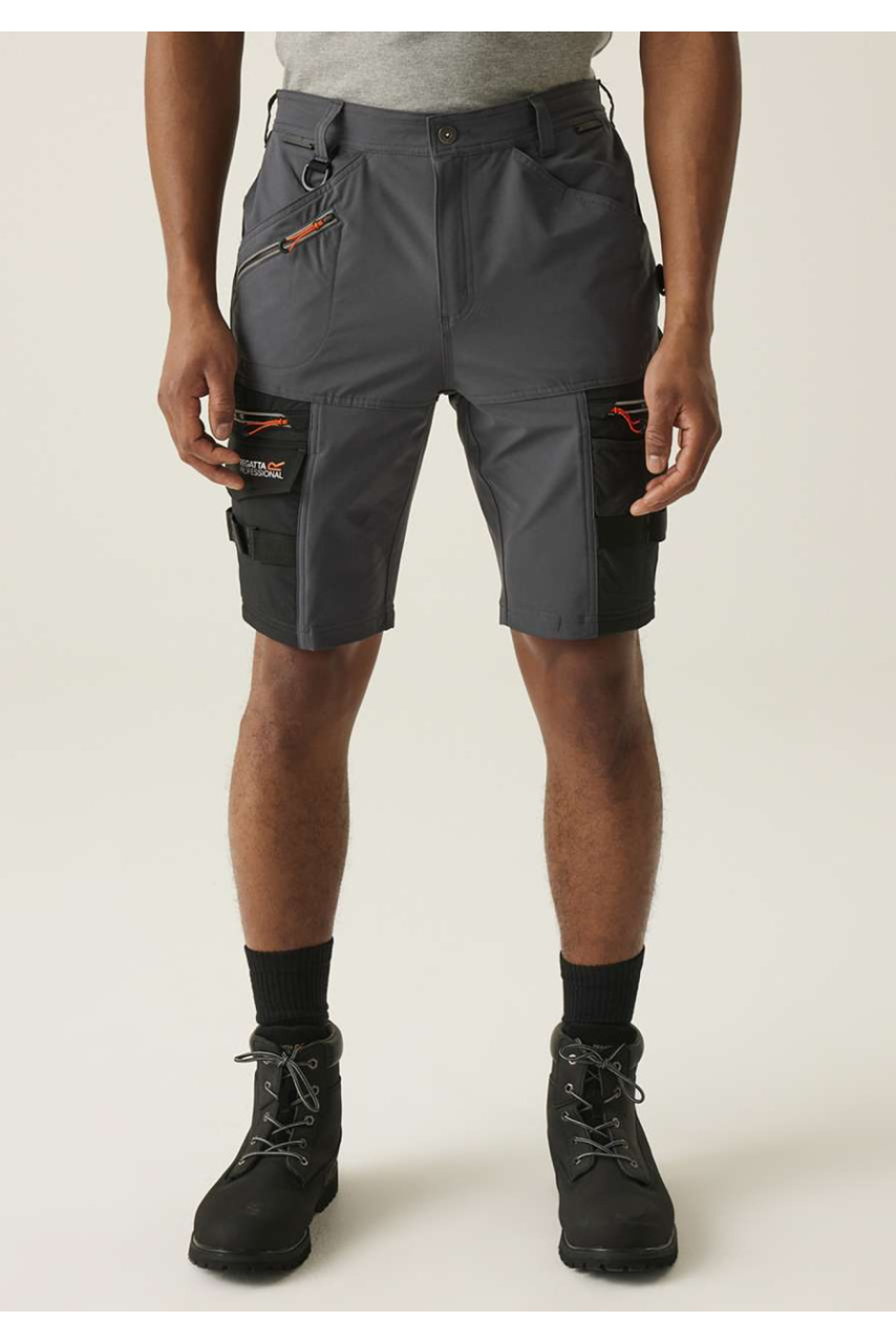 INFILTRATE STRETCH SHORT WITH DETACHABLE HOLSTERS