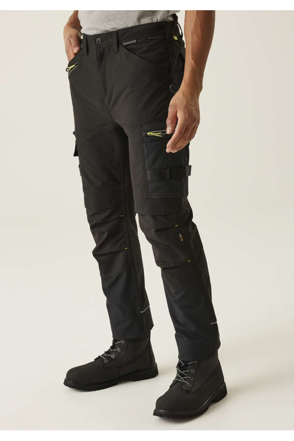 INFILTRATE SOFTSHELL STRETCH TROUSERS