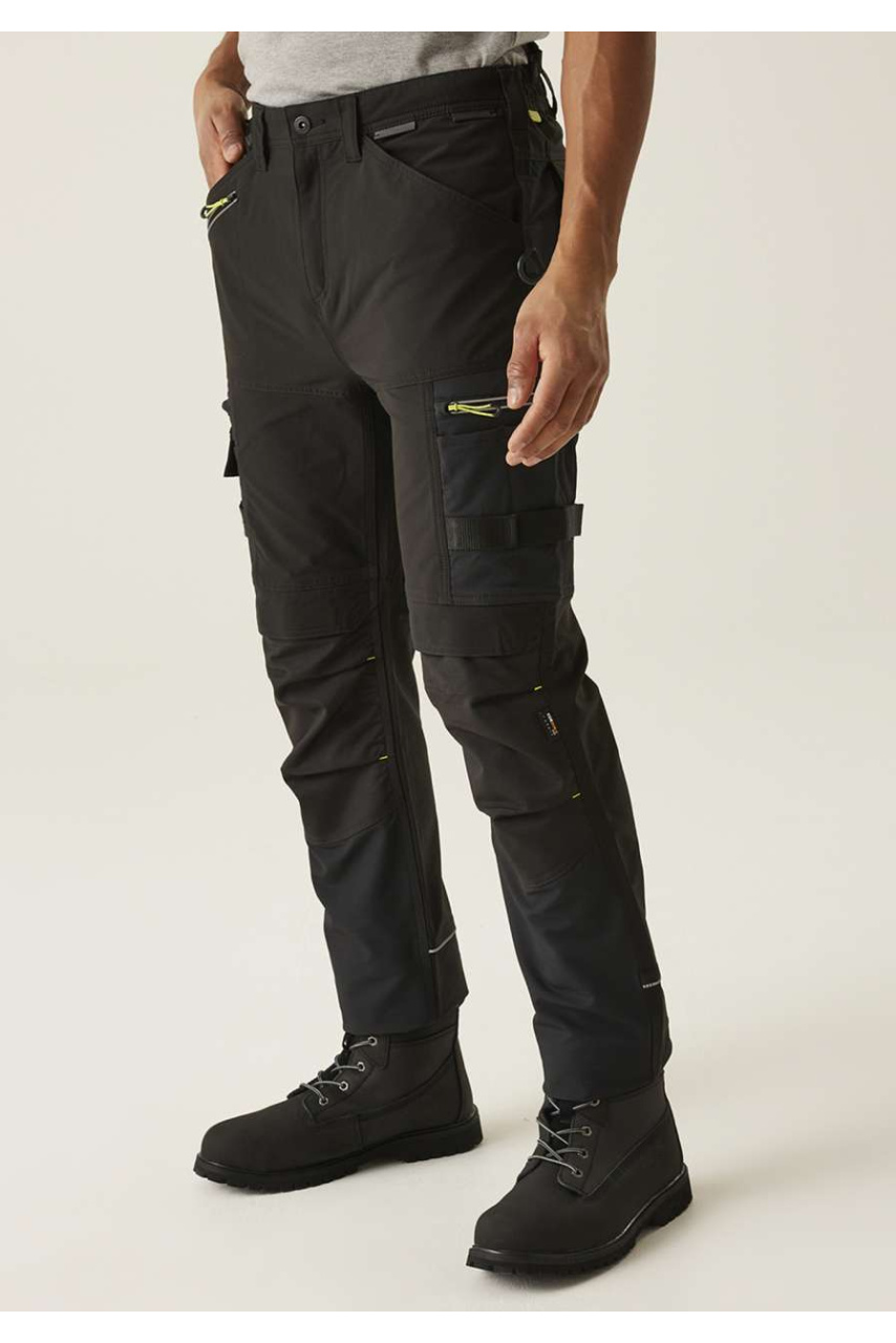 INFILTRATE SOFTSHELL STRETCH TROUSERS
