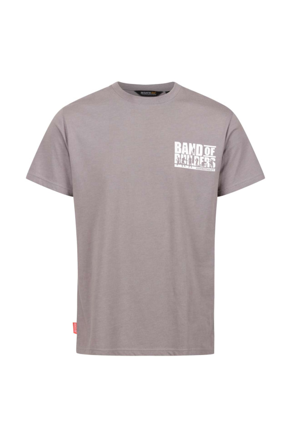 BAND OF BUILDERS BOB T-SHIRT