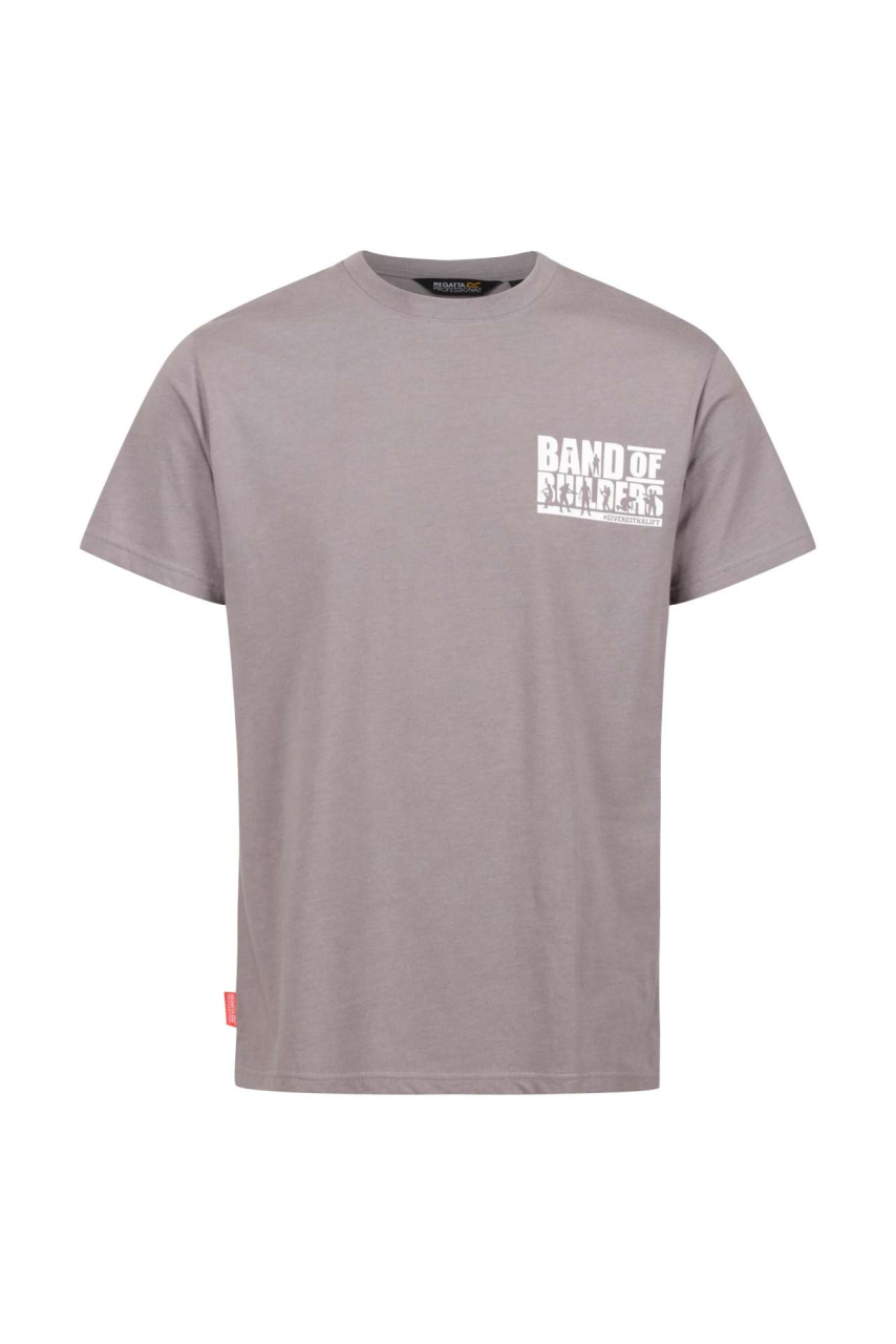 BAND OF BUILDERS BOB T-SHIRT