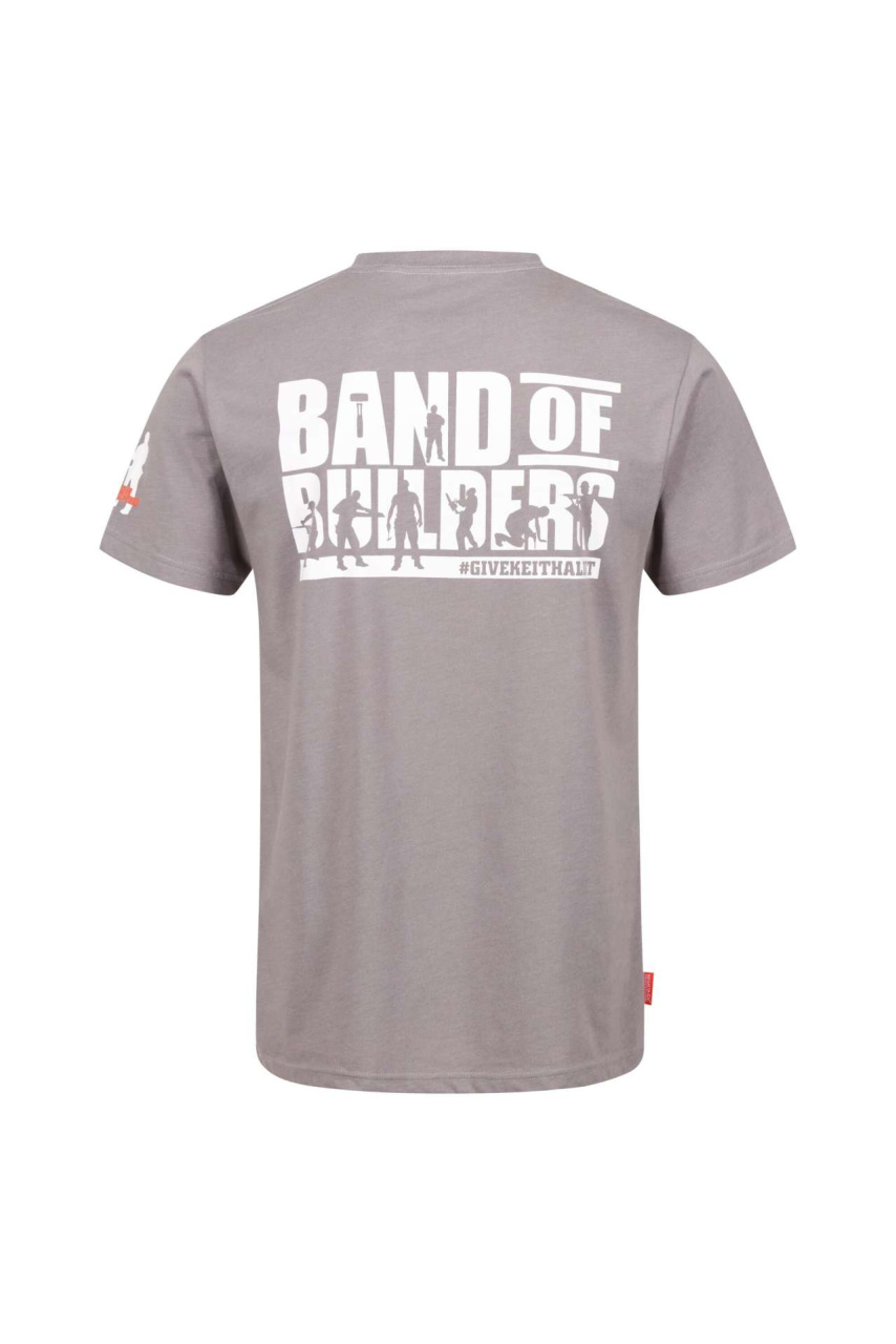 BAND OF BUILDERS BOB T-SHIRT