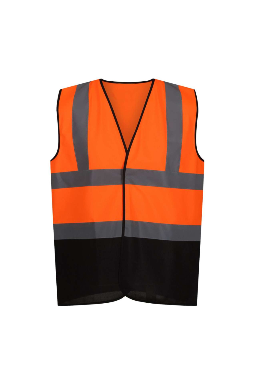PRO TWO TONE HI VIS VEST