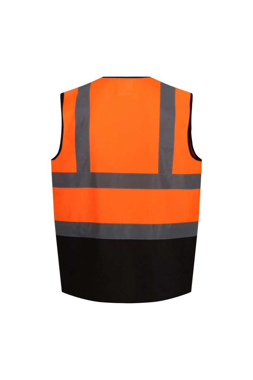PRO TWO TONE HI VIS VEST