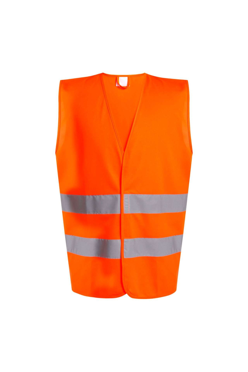 HI VIS ESSENTIAL EASY PRINT VEST