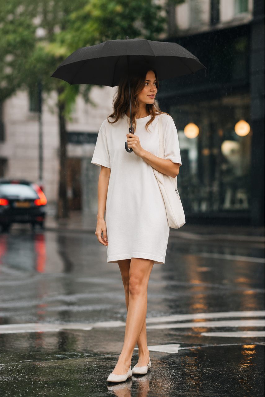 Umbrellas